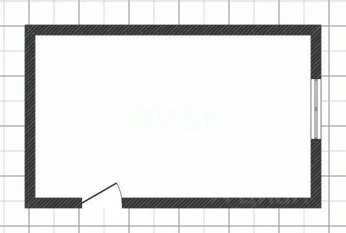 Студия Липецкая область, Липецк Звездная ул., 14/1 (17.4 м) - Фото 1