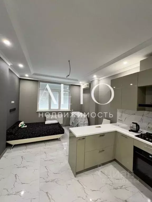 Квартира, 2 комнаты, 45 м - Фото 0