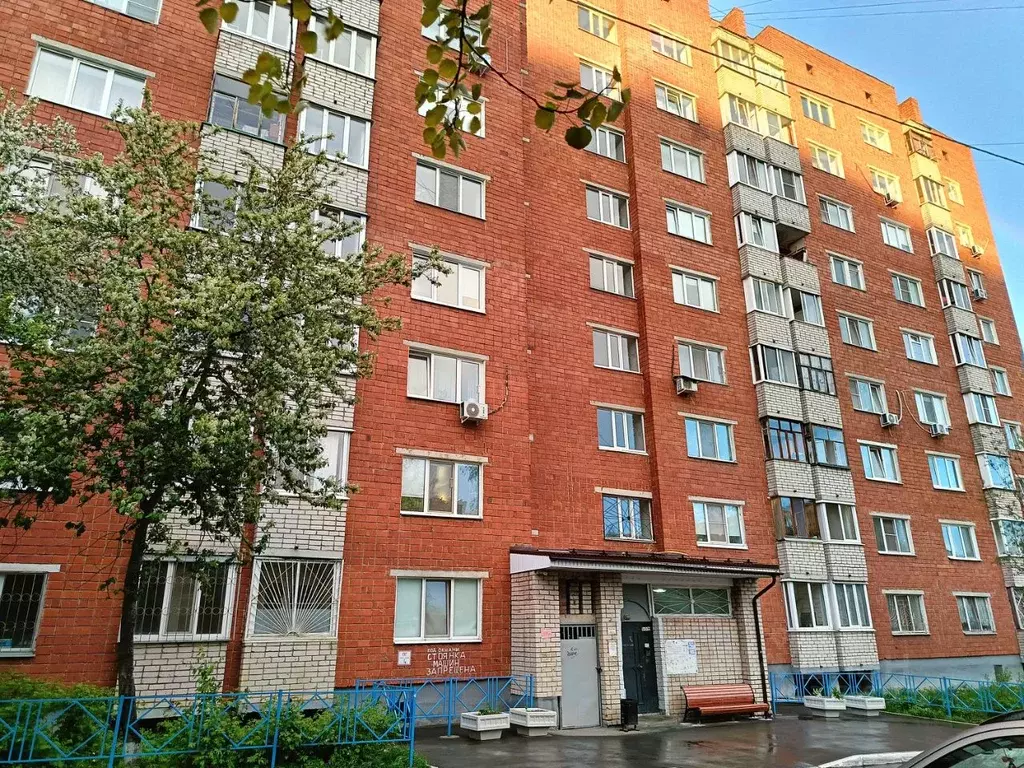 1-к кв. Удмуртия, Ижевск Союзная ул., 71 (27.4 м) - Фото 1