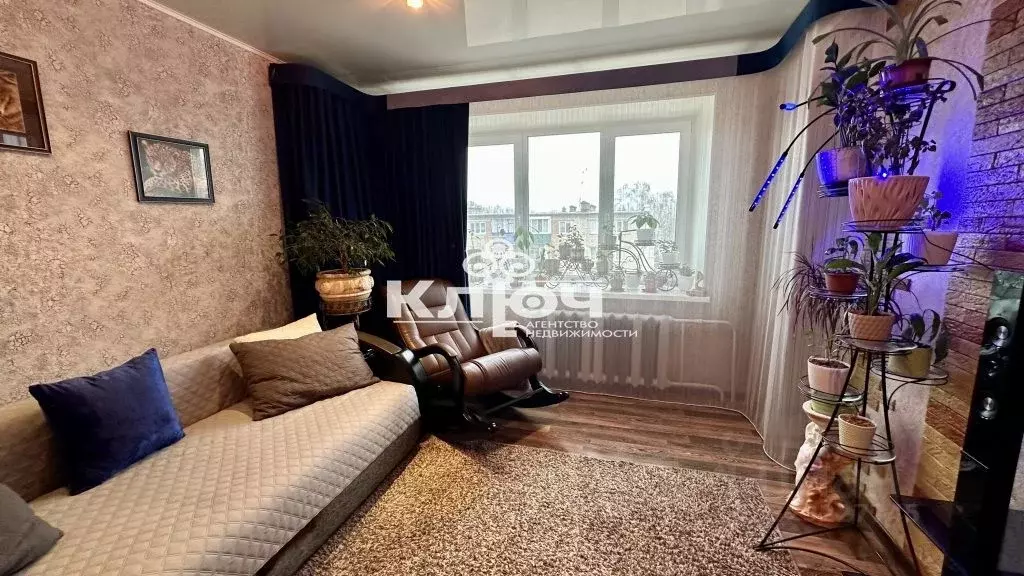 2-к кв. Башкортостан, Салават ул. Калинина, 66А (51.8 м) - Фото 1