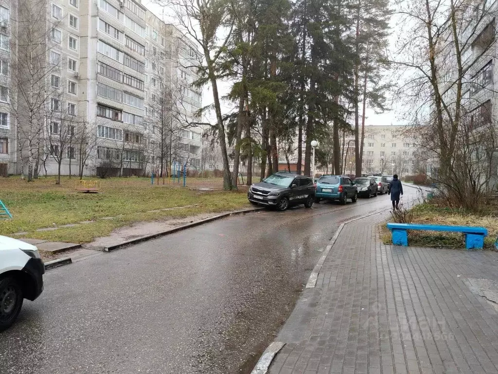 1-к кв. Калужская область, Кременки г. Жуковский муниципальный округ, ... - Фото 2