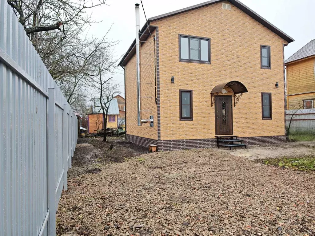 Дом в Московская область, Жуковский Строитель СНТ, 38 (120 м) - Фото 1