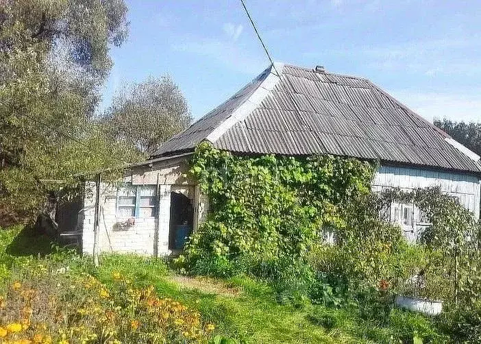 Дом в Брянская область, Выгоничский район, Кокинское с/пос, с. ... - Фото 1