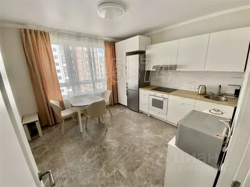 2-к кв. Москва Внуковское поселение, ул. Бориса Пастернака, 10 (54.0 ... - Фото 1