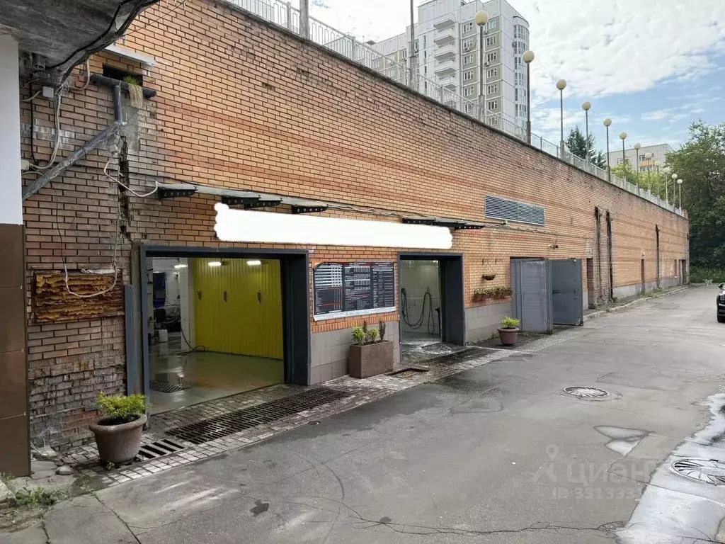 Гараж в Москва ул. 8-я Соколиной Горы, 8к2соор3 (15 м) - Фото 1