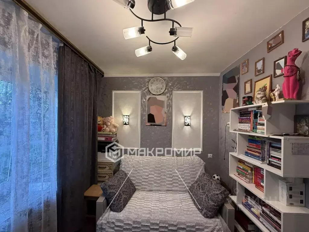 Комната Брянская область, Брянск ул. Клары Цеткин, 27 (21.0 м) - Фото 1