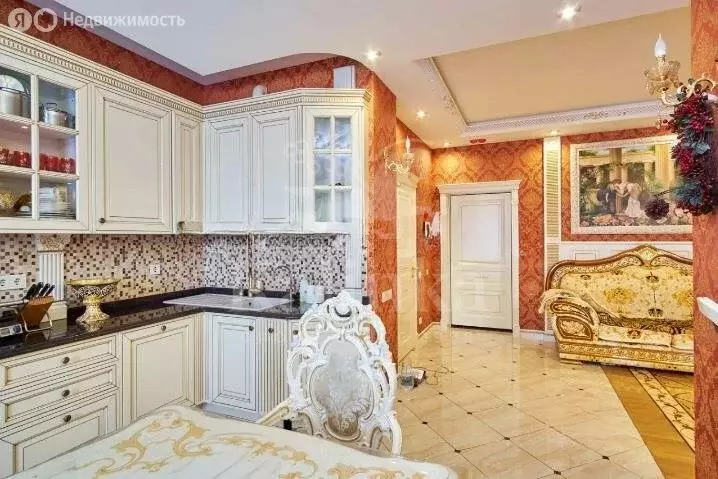 4-комнатная квартира: Москва, Ломоносовский проспект, 25к3 (130 м) - Фото 2