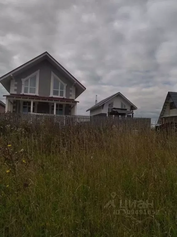 Участок в Пермский край, д. Скобелевка ул. Рощинская (7.0 сот.) - Фото 0