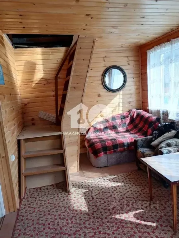 Дом в Новосибирская область, Новосибирский район, Барышевский ... - Фото 0