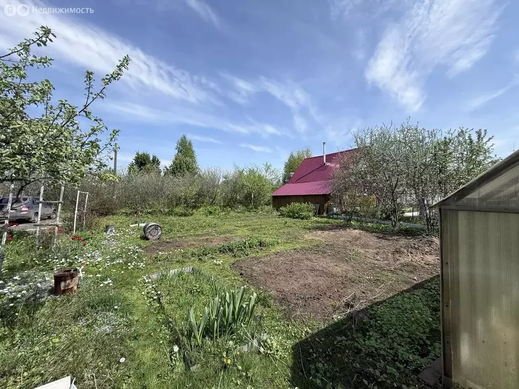 Дом в Завьяловский район, СТ Союз, Рябиновая улица (50 м) - Фото 1