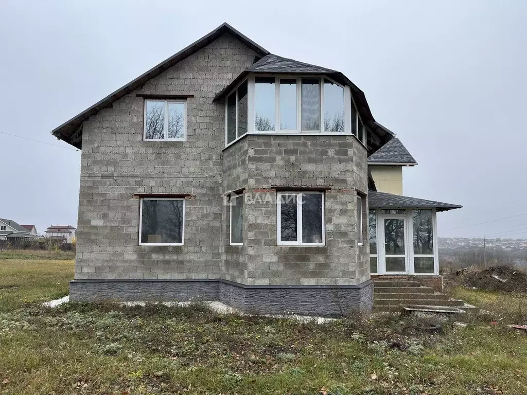 Дом в Белгородская область, Белгородский район, Беломестненское с/пос, ... - Фото 1