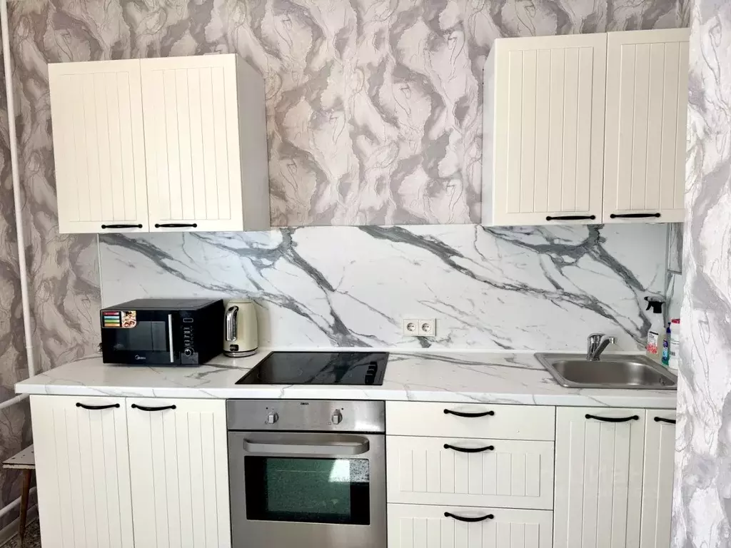 1-к кв. Москва Шереметьевская ул., 27 (40.0 м) - Фото 2