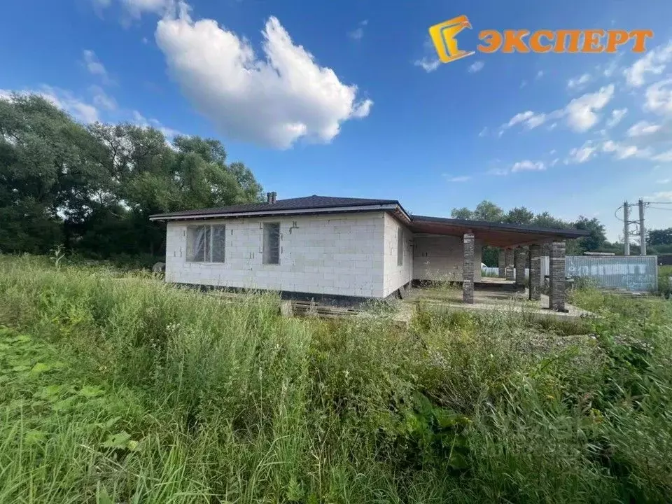 Дом в Калужская область, Боровский муниципальный округ, Кривское ... - Фото 1