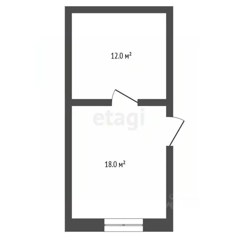 Офис в Мордовия, Саранск Строительная ул., 11Б (30 м) - Фото 2