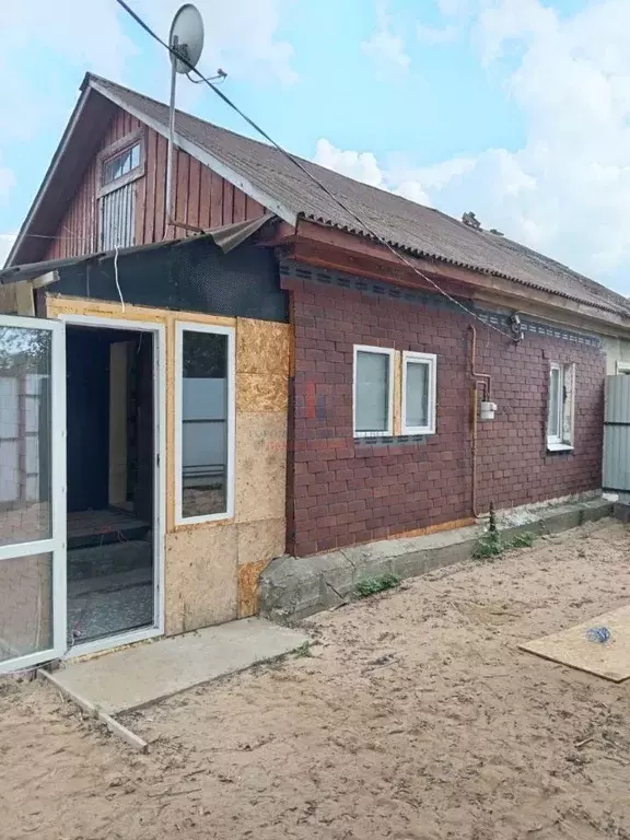 Дом в Московская область, Серпухов городской округ, пос. Большевик ул. ... - Фото 1