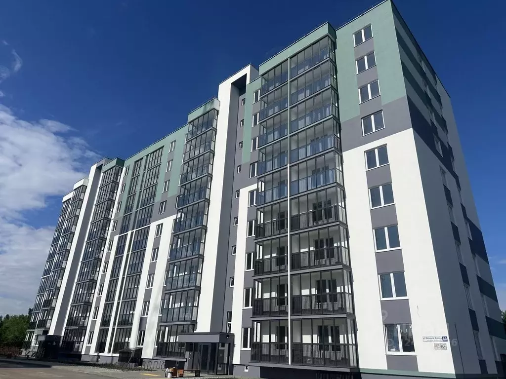 1-к кв. Самарская область, Тольятти ул. Маршала Жукова, 60 (42.86 м) - Фото 1