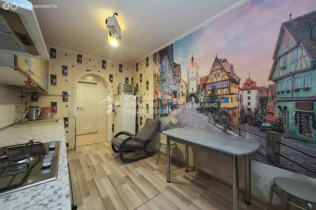 3-комнатная квартира: Рязань, район Песочня, улица Зубковой, 33 (66.4 ... - Фото 2