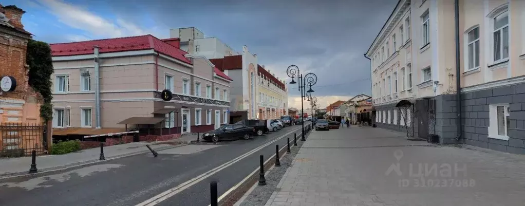 Помещение свободного назначения в Ульяновская область, Ульяновск ул. ... - Фото 1