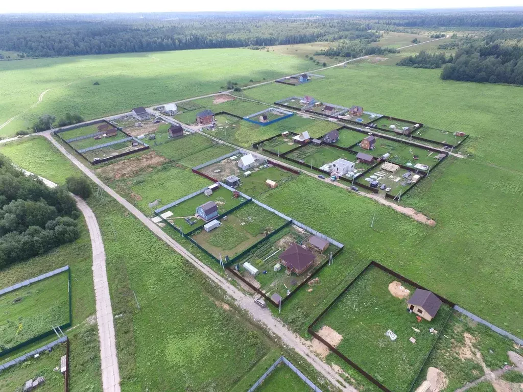 Участок в Московская область, Щелково городской округ, Добрый кв-л ул. ... - Фото 1