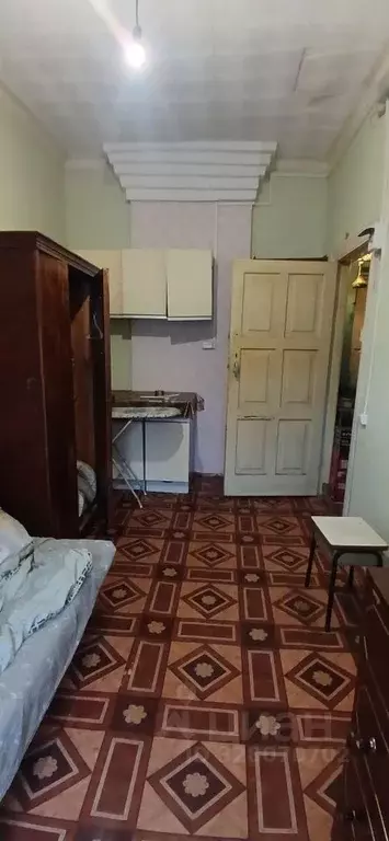 Комната Ленинградская область, Коммунар г. Гатчинский муниципальный ... - Фото 2