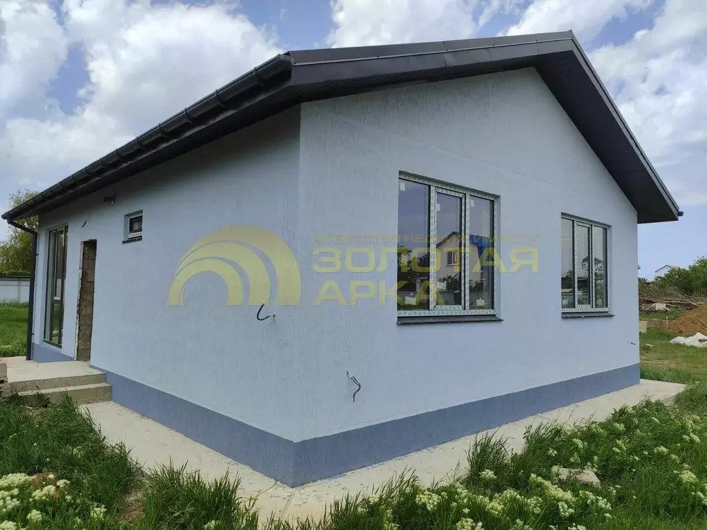 Дом, 80 м - Фото 1