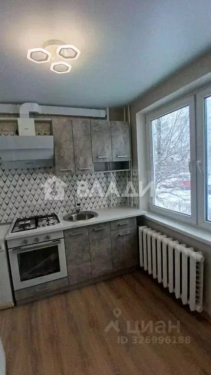 1-к кв. Калининградская область, Калининград Чкаловск мкр, ул. ... - Фото 2