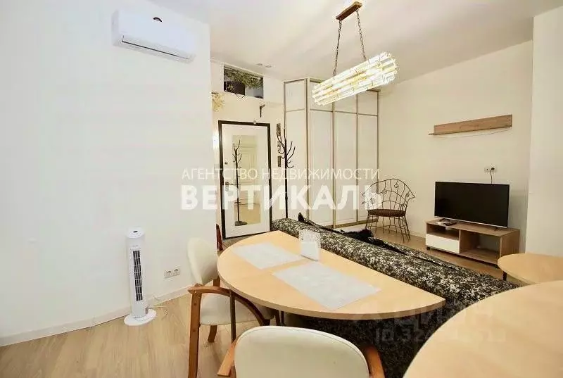 2-к кв. Москва Ленинградский просп., 29к3 (40.0 м) - Фото 2