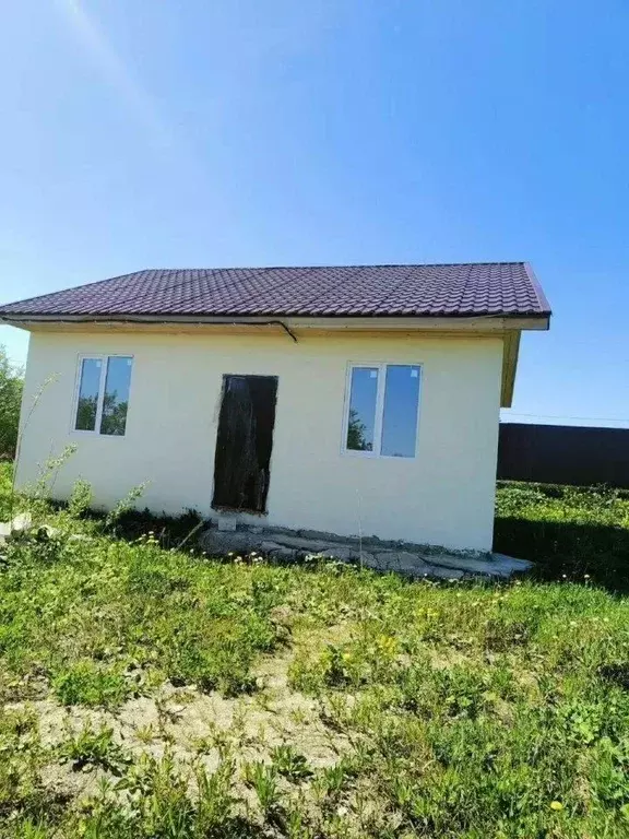 Дом в Пензенская область, с. Бессоновка, Новая Бессоновка кп  (85 м) - Фото 2