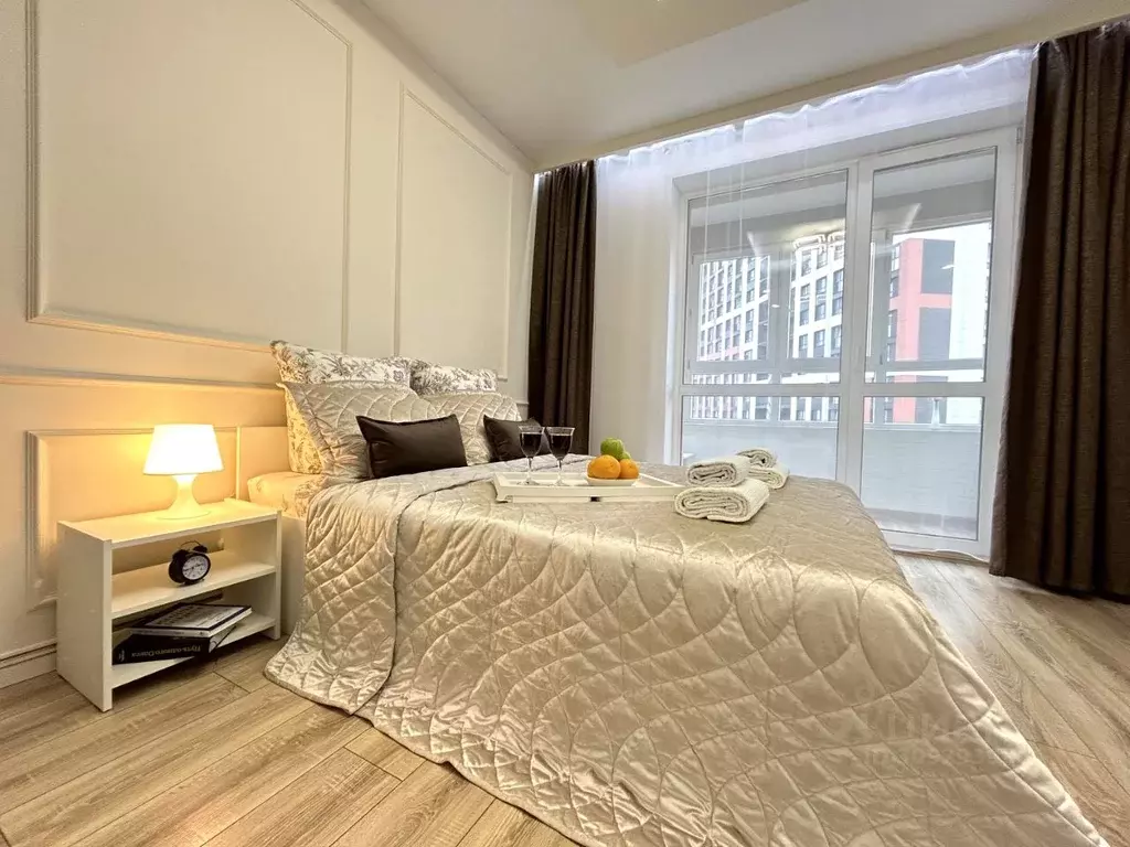 Студия Башкортостан, Уфа бул. Давлеткильдеева, 18 (36.0 м) - Фото 2