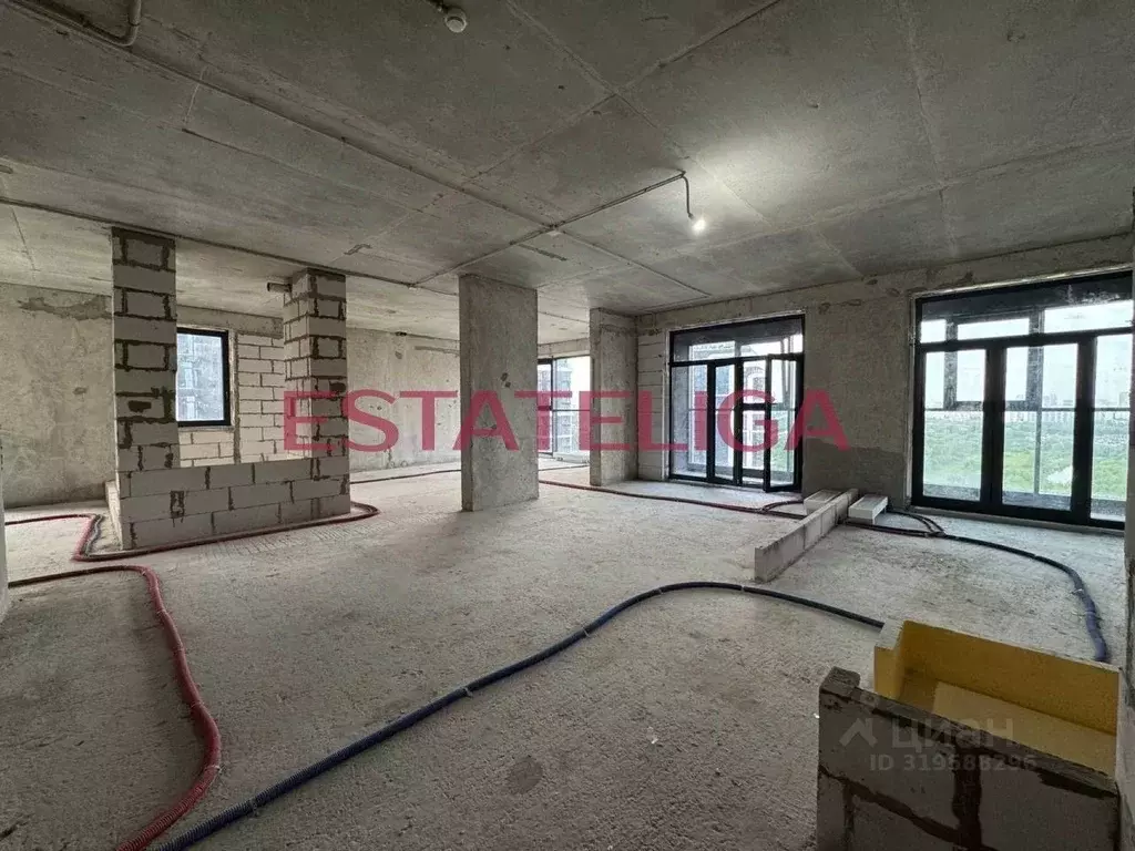 3-к кв. Москва ул. Нижние Мневники, 16к2 (147.1 м) - Фото 1