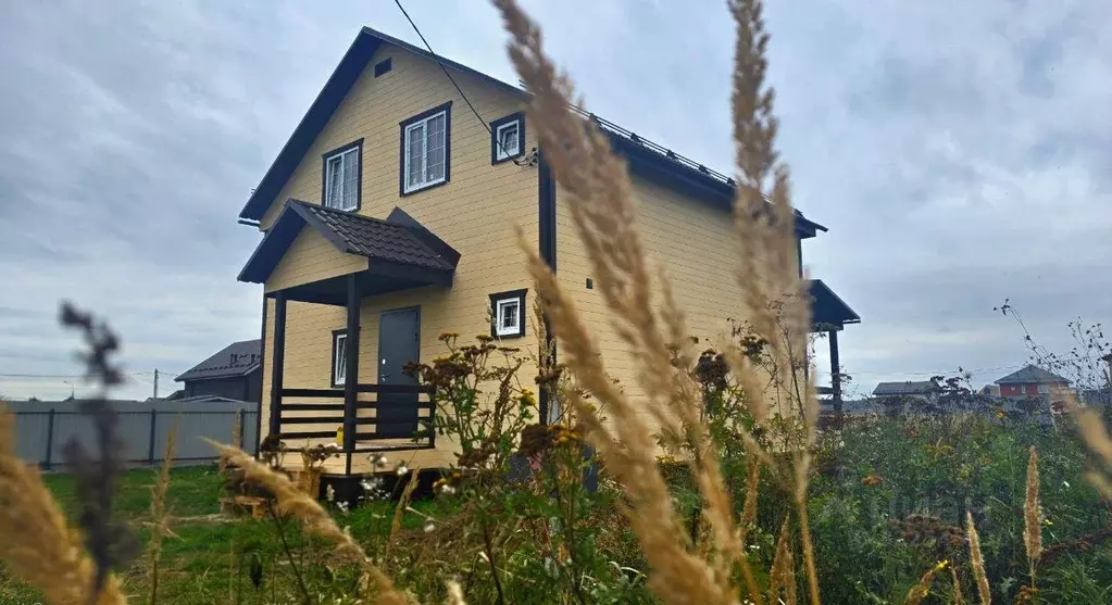 Дом, 140 м - Фото 1