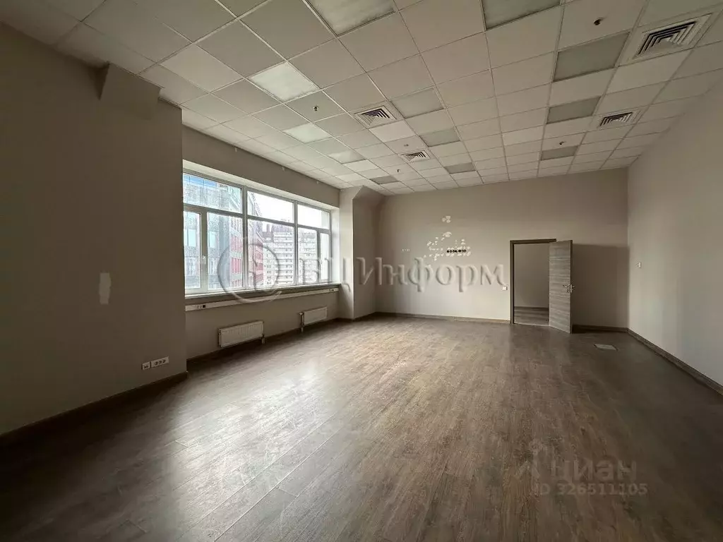 Офис в Санкт-Петербург пл. Конституции, 1 (105 м) - Фото 1