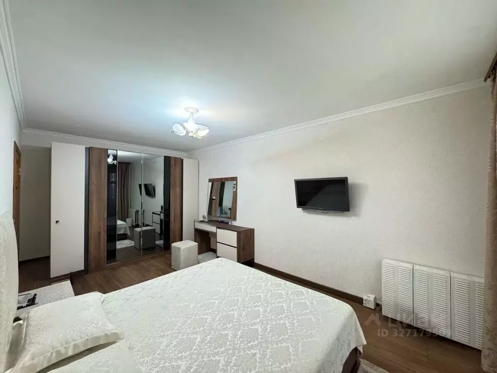 1-к кв. Кабардино-Балкария, Нальчик ул. Калмыкова (30.5 м) - Фото 2