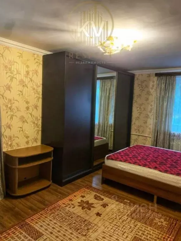 1-к кв. Ставропольский край, Пятигорск Украинская ул., 64К3 (34.5 м) - Фото 1