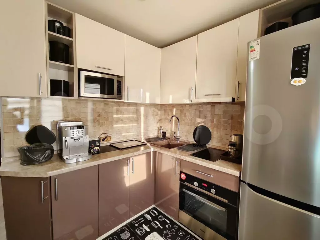 3-к. квартира, 54,4 м, 6/9 эт. - Фото 0