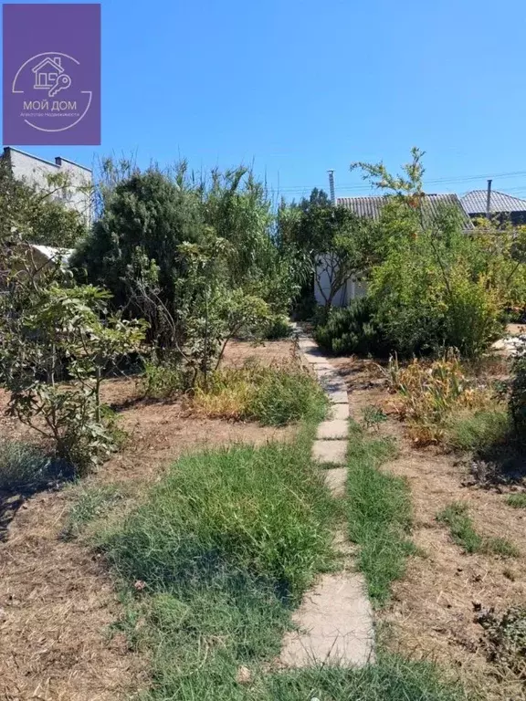 Дом в Крым, Сакский район, с. Уютное ул. Садовая (43 м) - Фото 2