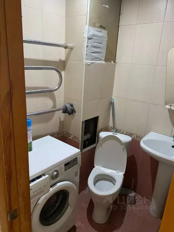 1-к кв. Новосибирская область, Искитим Подгорный мкр, 30 (27.0 м) - Фото 2