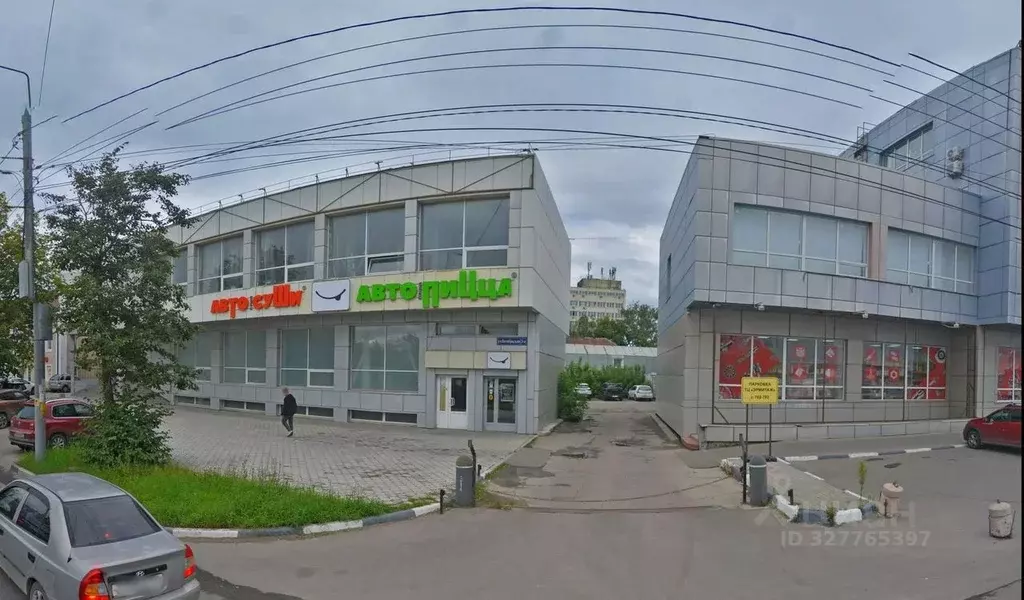 Помещение свободного назначения в Тульская область, Тула Октябрьская ... - Фото 2