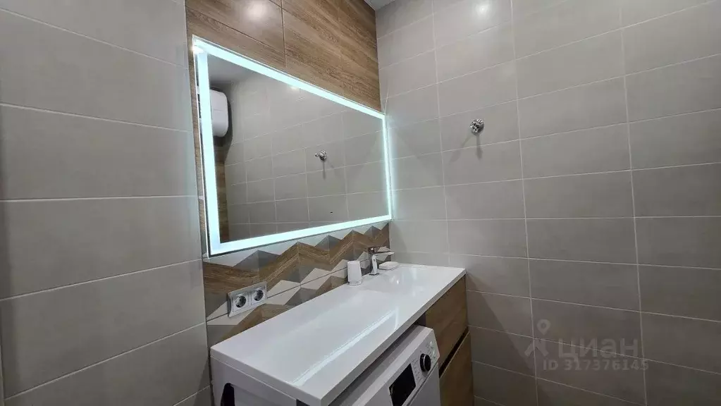 Студия Кемеровская область, Кемерово Ленинградский просп., 44 (29.0 м) - Фото 1