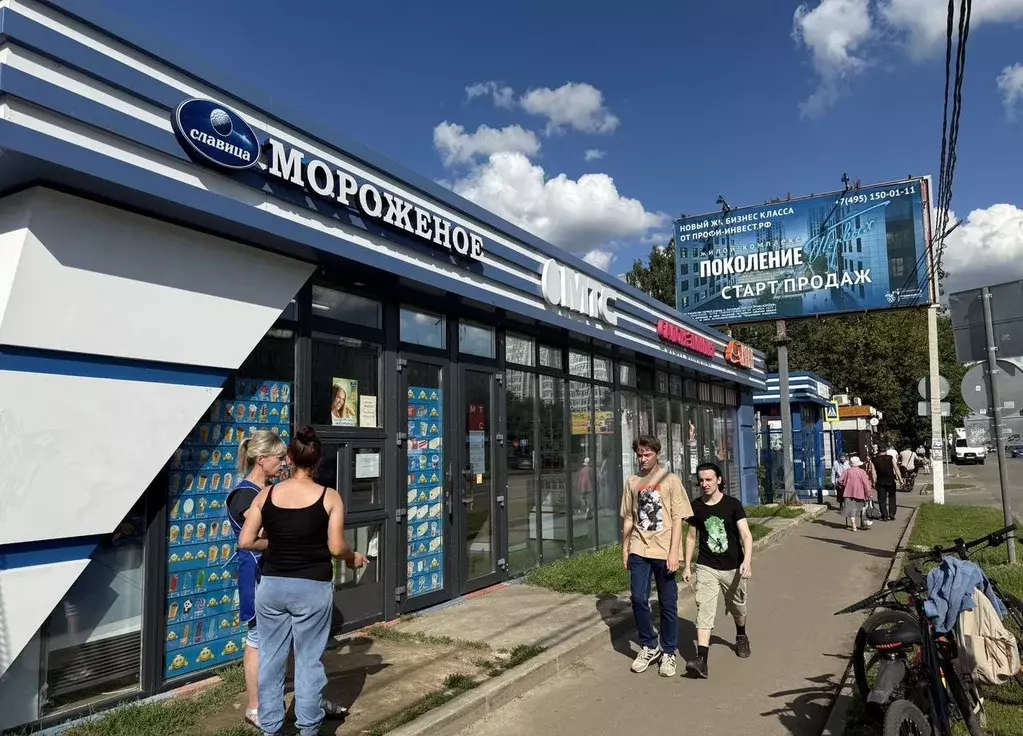 Торговая площадь в Московская область, Королев ул. Горького, 3а (20 м) - Фото 1