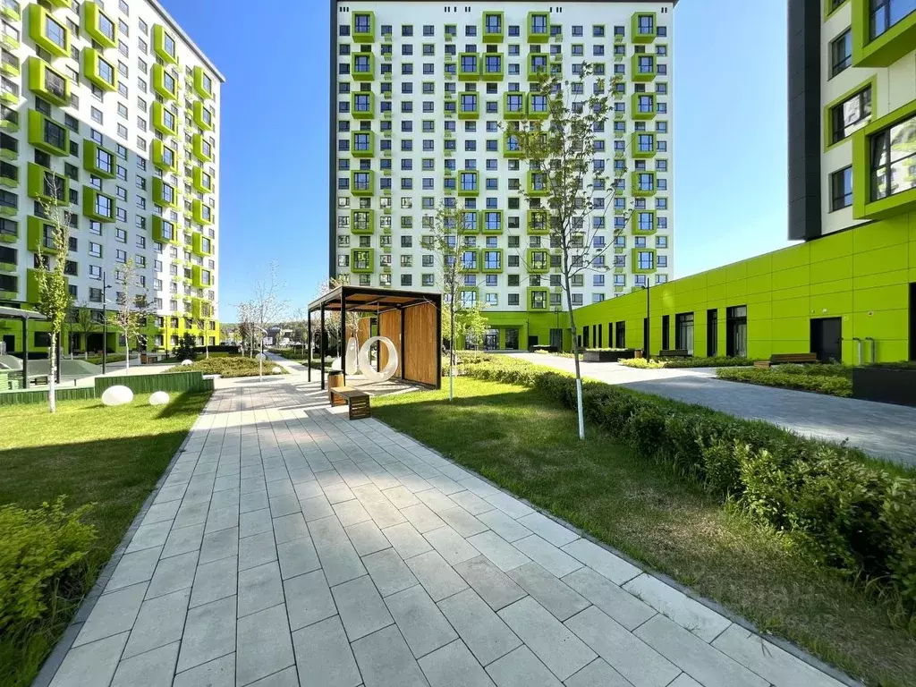 3-к кв. Пензенская область, Пенза ул. Стасова, 2Ак3 (87.5 м) - Фото 0