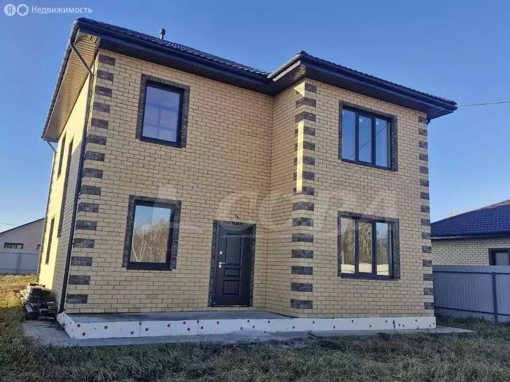 Дом в Тюменский муниципальный округ, деревня Падерина (141.7 м) - Фото 2