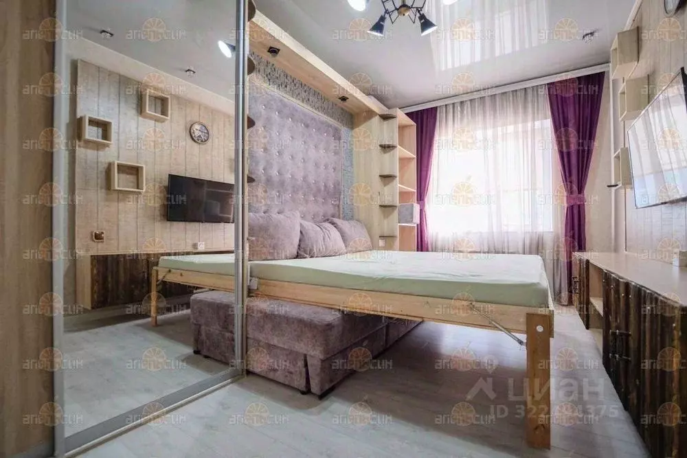 2-к кв. Ставропольский край, Ставрополь ул. Рогожникова, 25/3 (53.9 м) - Фото 0