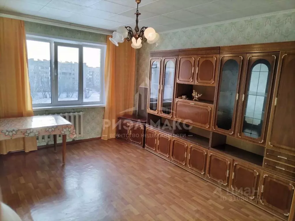 2-к кв. Брянская область, Брянск Автозаводец мкр, 11 (55.0 м) - Фото 0