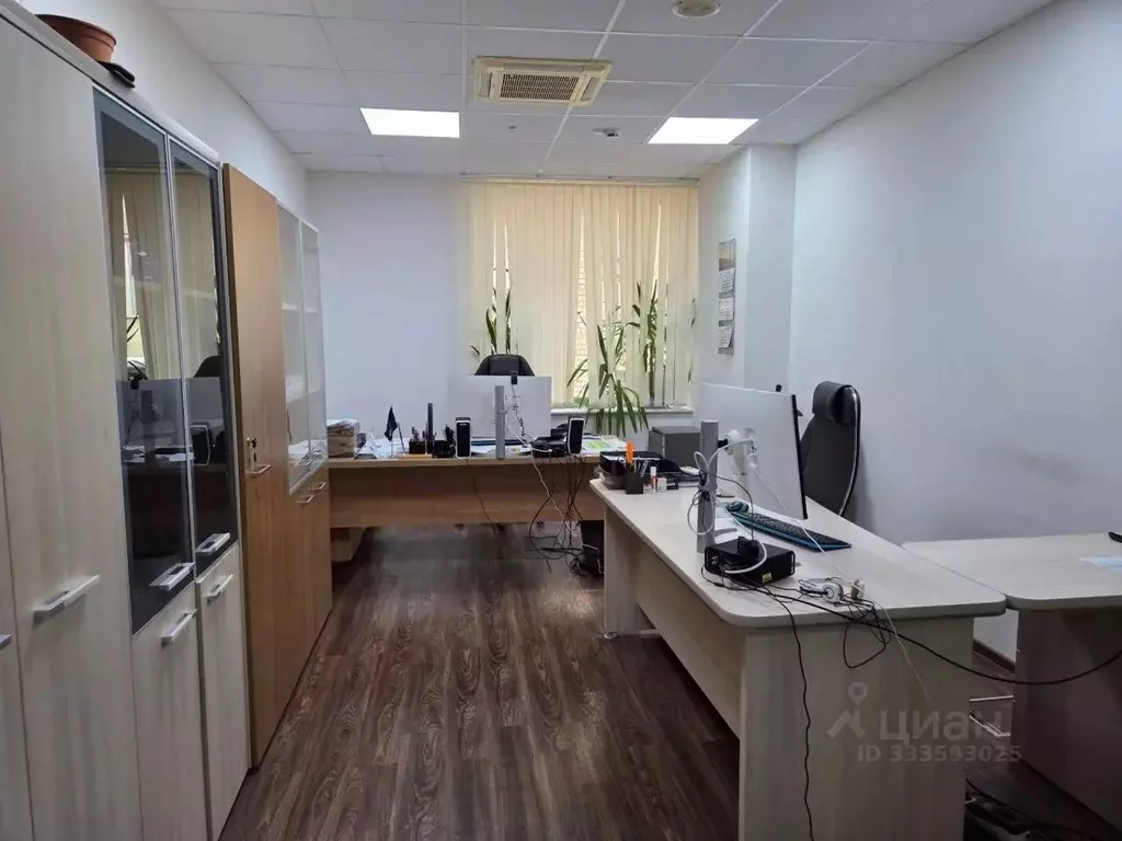 Офис в Москва Овчинниковская наб., 20С1 (225 м) - Фото 2