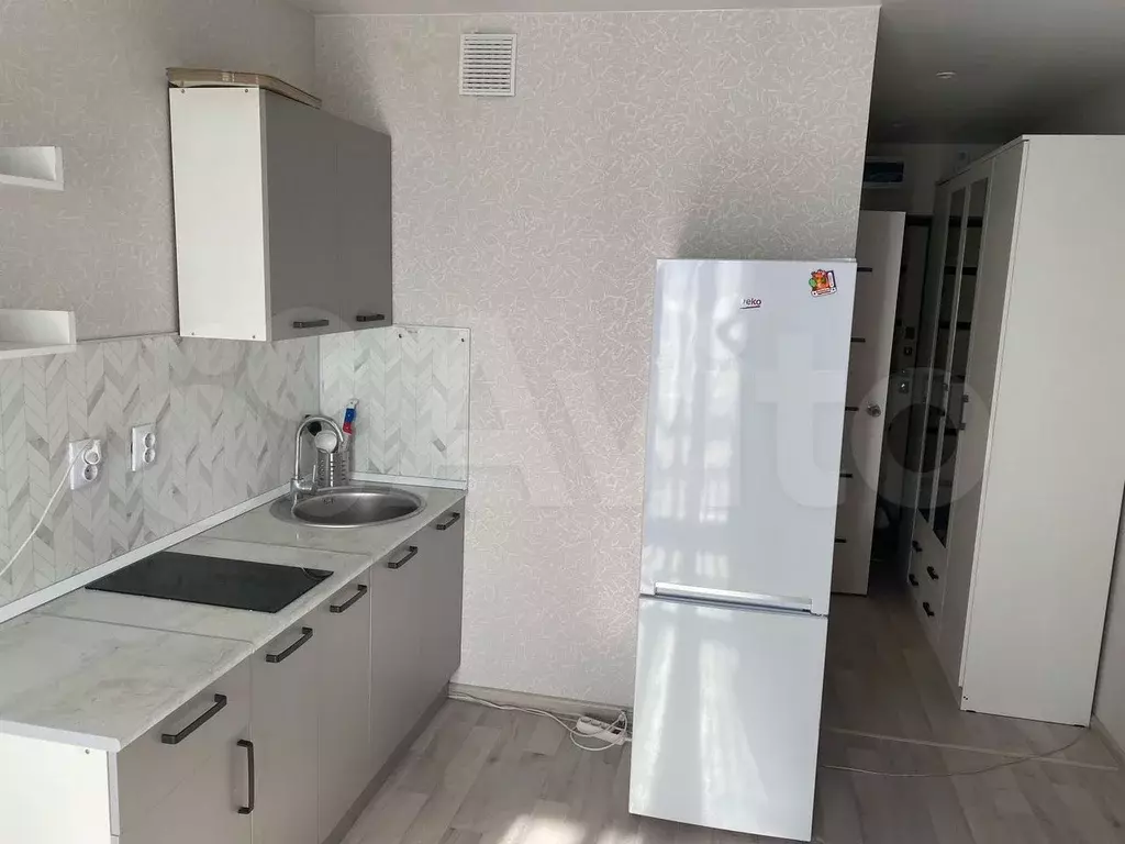 Квартира-студия, 23 м, 13/17 эт. - Фото 0