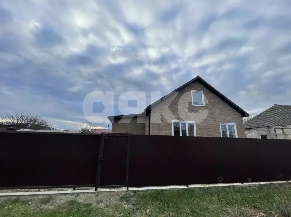 Дом в Краснодарский край, Новокубанск ул. Тимирязева (97 м) - Фото 2