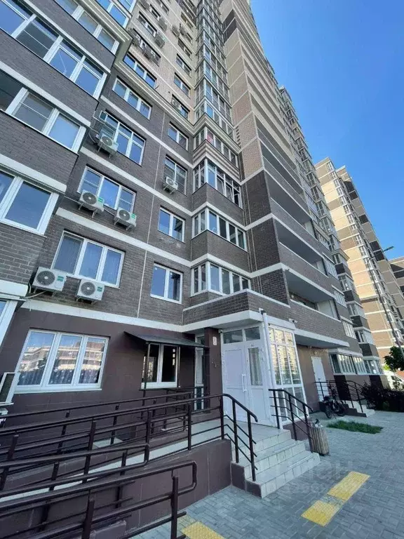 Студия Краснодарский край, Краснодар ул. Им. Мурата Ахеджака, 12 (29.0 ... - Фото 2