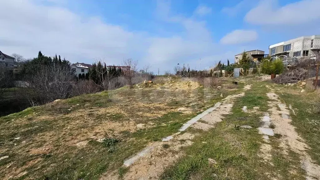 Участок в Севастополь ул. Курская (10.0 сот.) - Фото 1