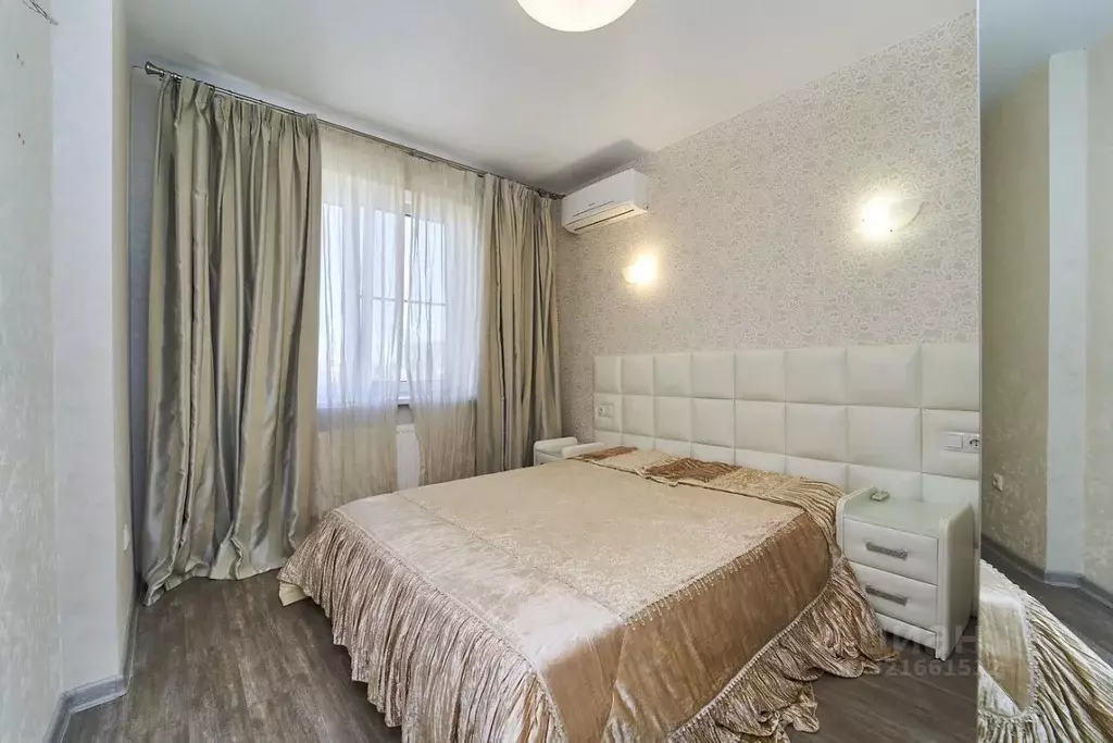 2-к кв. Краснодарский край, Краснодар ул. Им. Героя Яцкова И.В., 15к1 ... - Фото 2